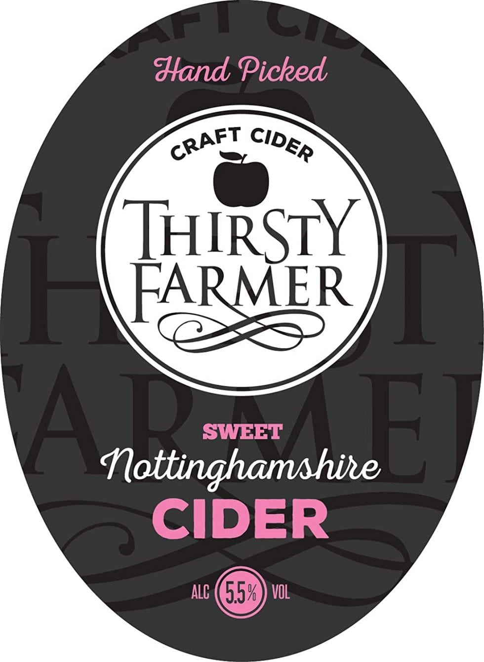Cider Thirsty Farmer Cider Nottinghamshire